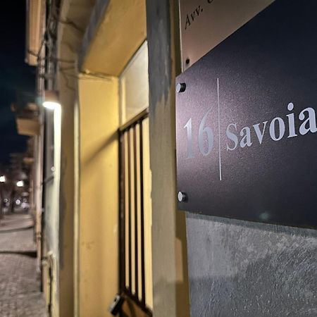 Cosenza Savoia 16 Apartment Bagian luar foto