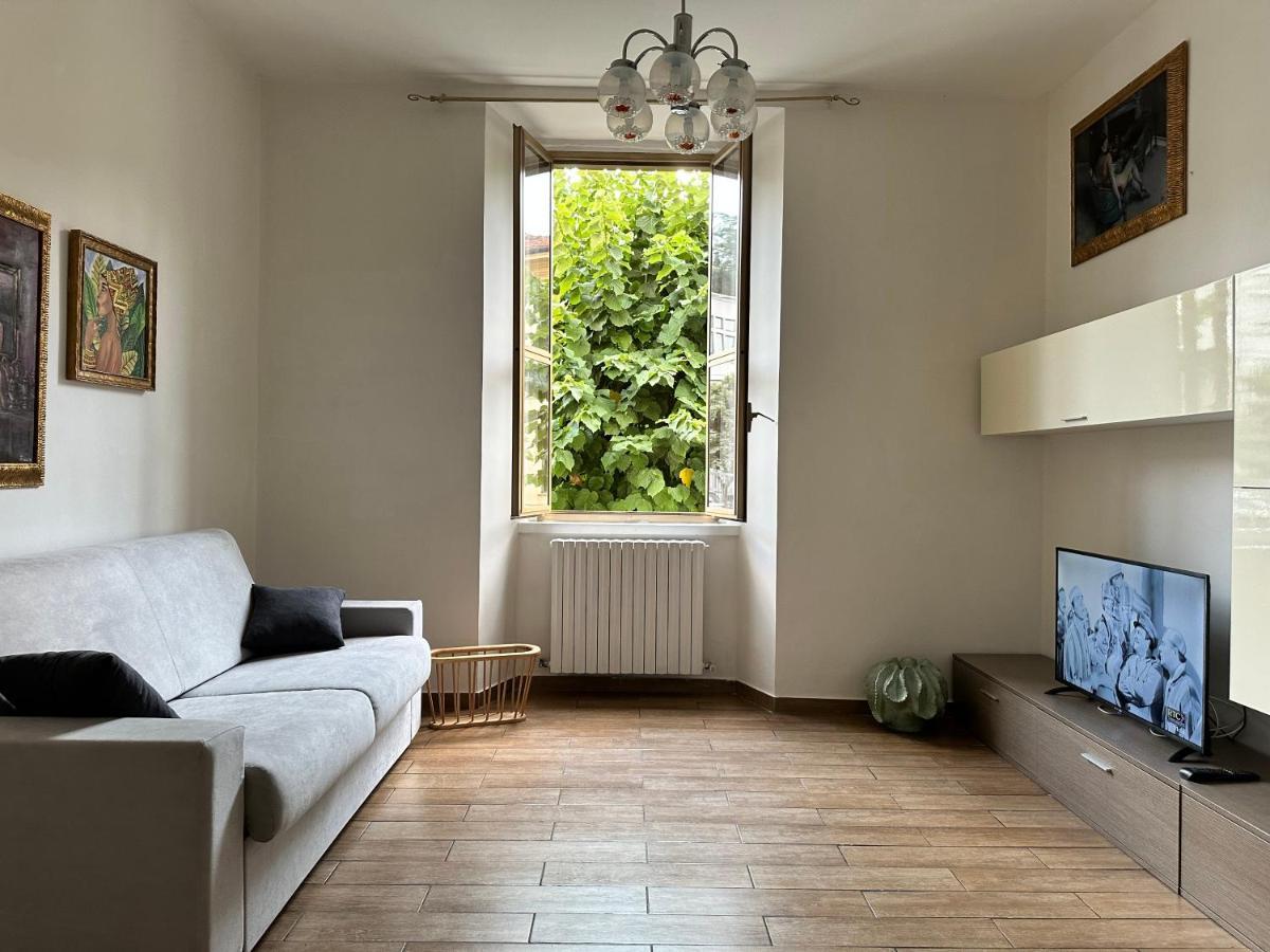 Cosenza Savoia 16 Apartment Bagian luar foto