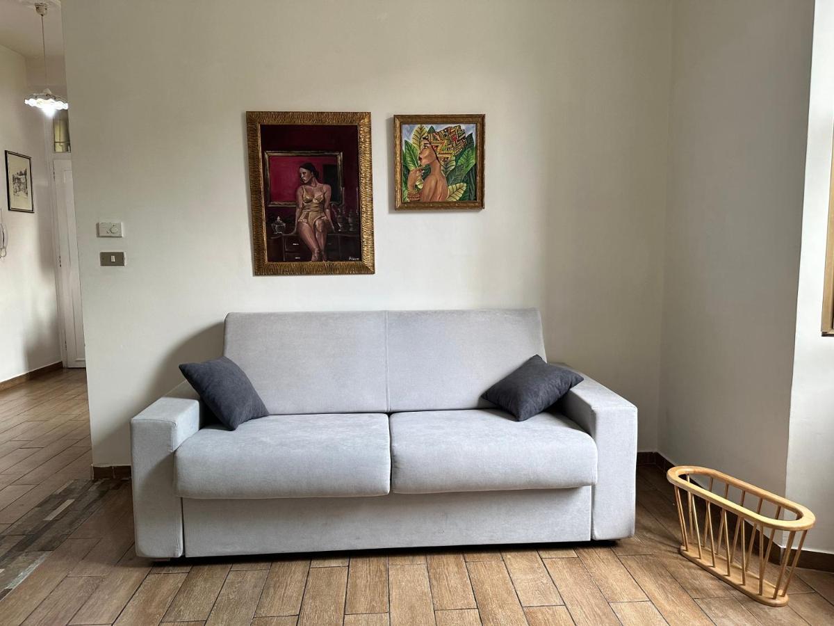 Cosenza Savoia 16 Apartment Bagian luar foto