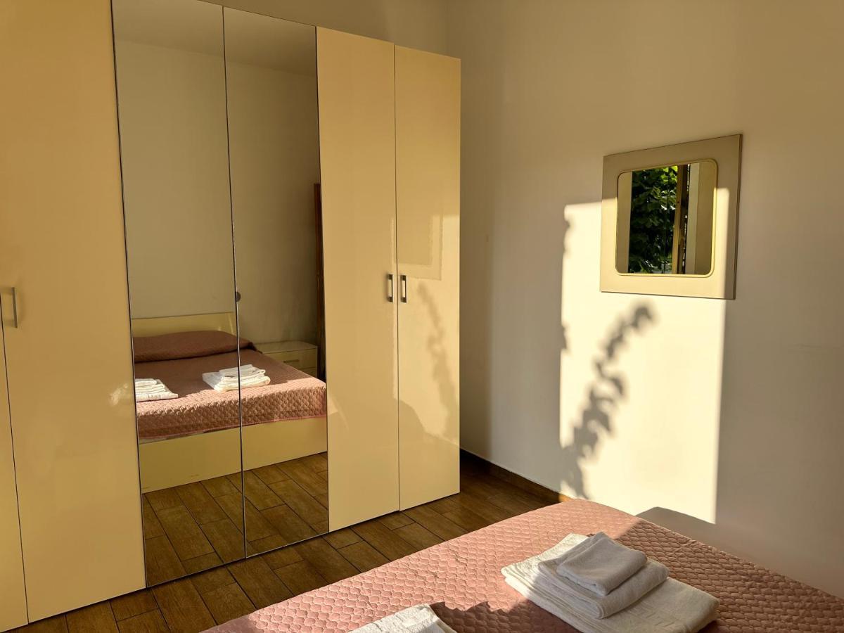 Cosenza Savoia 16 Apartment Bagian luar foto