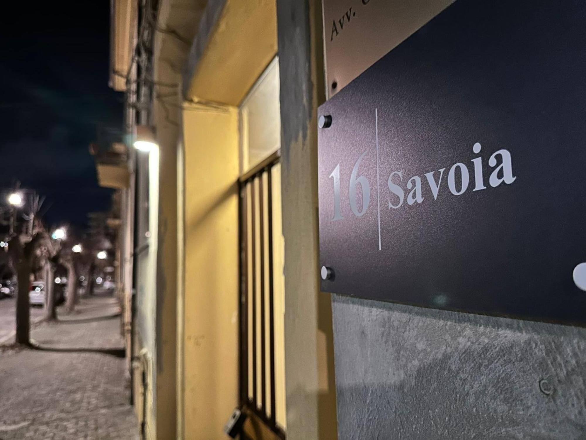 Cosenza Savoia 16 Apartment Bagian luar foto